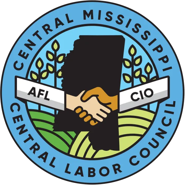 Visit msaflcio.org/central-mississippi-central-labor-union!